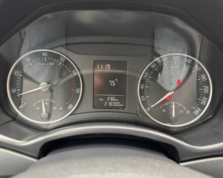 Сірий Шкода Октавія, об'ємом двигуна 1.4 л та пробігом 219 тис. км за 7400 $, фото 14 на Automoto.ua