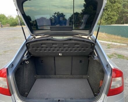 Сірий Шкода Октавія, об'ємом двигуна 1.8 л та пробігом 170 тис. км за 8000 $, фото 14 на Automoto.ua