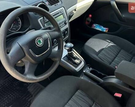 Серый Шкода Октавия, объемом двигателя 1.8 л и пробегом 276 тыс. км за 7700 $, фото 21 на Automoto.ua