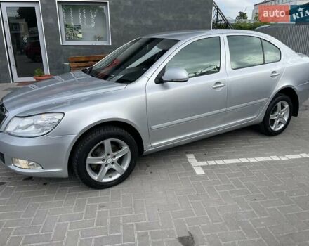 Сірий Шкода Октавія, об'ємом двигуна 1.6 л та пробігом 150 тис. км за 6800 $, фото 7 на Automoto.ua