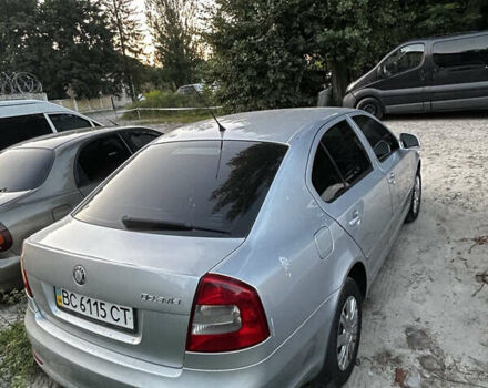 Серый Шкода Октавия, объемом двигателя 1.9 л и пробегом 490 тыс. км за 6999 $, фото 4 на Automoto.ua