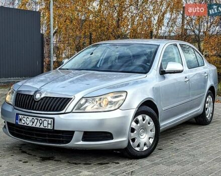 Сірий Шкода Октавія, об'ємом двигуна 1.9 л та пробігом 280 тис. км за 3850 $, фото 1 на Automoto.ua