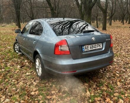 Серый Шкода Октавия, объемом двигателя 1.8 л и пробегом 204 тыс. км за 7500 $, фото 5 на Automoto.ua