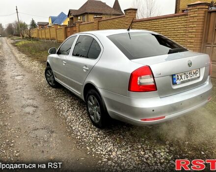 Серый Шкода Октавия, объемом двигателя 1.8 л и пробегом 180 тыс. км за 7500 $, фото 4 на Automoto.ua