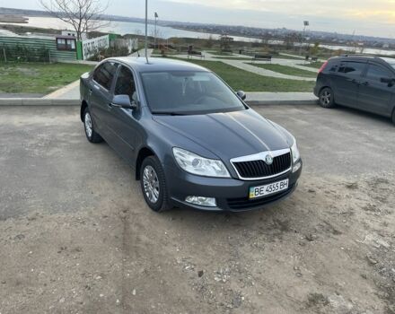 Сірий Шкода Октавія, об'ємом двигуна 1.6 л та пробігом 164 тис. км за 8900 $, фото 9 на Automoto.ua