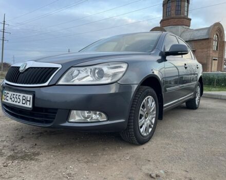 Сірий Шкода Октавія, об'ємом двигуна 1.6 л та пробігом 164 тис. км за 8900 $, фото 14 на Automoto.ua