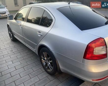 Серый Шкода Октавия, объемом двигателя 1.8 л и пробегом 197 тыс. км за 9000 $, фото 19 на Automoto.ua