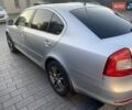 Серый Шкода Октавия, объемом двигателя 1.8 л и пробегом 197 тыс. км за 9000 $, фото 19 на Automoto.ua