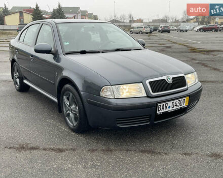 Сірий Шкода Октавія, об'ємом двигуна 1.6 л та пробігом 150 тис. км за 7500 $, фото 27 на Automoto.ua