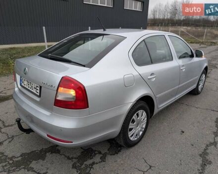 Сірий Шкода Октавія, об'ємом двигуна 1.9 л та пробігом 277 тис. км за 7750 $, фото 4 на Automoto.ua