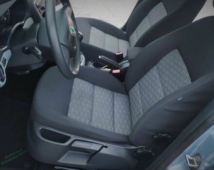 Серый Шкода Октавия, объемом двигателя 1.4 л и пробегом 161 тыс. км за 7800 $, фото 14 на Automoto.ua