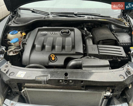 Серый Шкода Октавия, объемом двигателя 1.9 л и пробегом 280 тыс. км за 7000 $, фото 19 на Automoto.ua