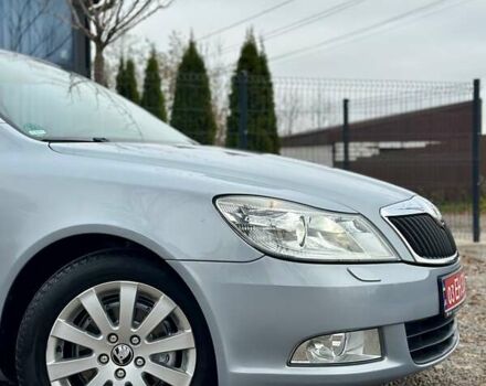 Сірий Шкода Октавія, об'ємом двигуна 0 л та пробігом 151 тис. км за 9450 $, фото 10 на Automoto.ua