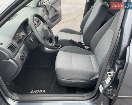 Сірий Шкода Октавія, об'ємом двигуна 1.6 л та пробігом 150 тис. км за 7500 $, фото 46 на Automoto.ua