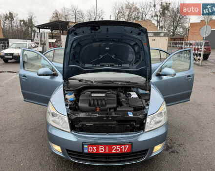 Сірий Шкода Октавія, об'ємом двигуна 1.6 л та пробігом 194 тис. км за 7650 $, фото 57 на Automoto.ua