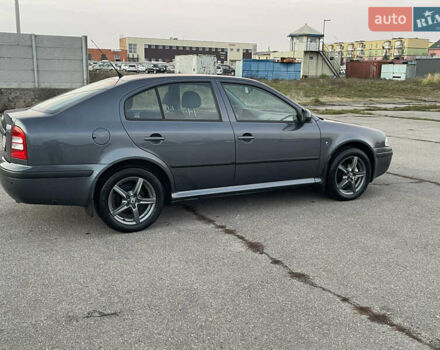 Сірий Шкода Октавія, об'ємом двигуна 1.6 л та пробігом 150 тис. км за 7650 $, фото 18 на Automoto.ua