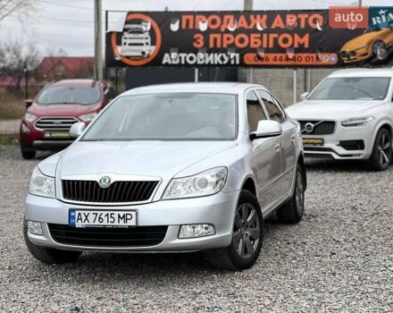Серый Шкода Октавия, объемом двигателя 1.8 л и пробегом 180 тыс. км за 7500 $, фото 7 на Automoto.ua
