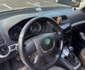 Серый Шкода Октавия, объемом двигателя 1.9 л и пробегом 211 тыс. км за 9500 $, фото 13 на Automoto.ua
