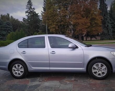 Серый Шкода Октавия, объемом двигателя 1.4 л и пробегом 161 тыс. км за 7800 $, фото 7 на Automoto.ua