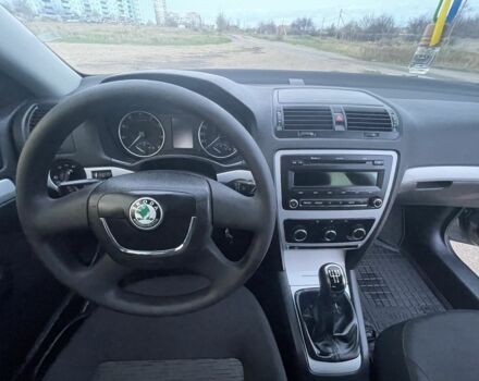 Сірий Шкода Октавія, об'ємом двигуна 1.6 л та пробігом 164 тис. км за 8900 $, фото 20 на Automoto.ua