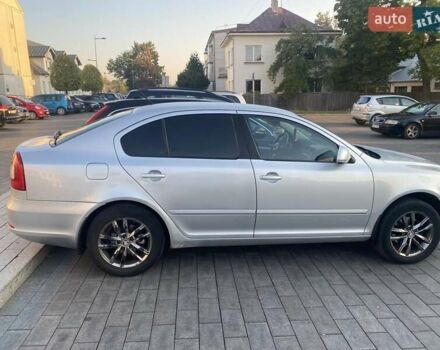 Серый Шкода Октавия, объемом двигателя 1.8 л и пробегом 197 тыс. км за 9000 $, фото 21 на Automoto.ua
