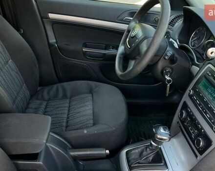 Серый Шкода Октавия, объемом двигателя 1.8 л и пробегом 276 тыс. км за 7700 $, фото 29 на Automoto.ua