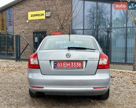 Сірий Шкода Октавія, об'ємом двигуна 0 л та пробігом 151 тис. км за 9450 $, фото 17 на Automoto.ua