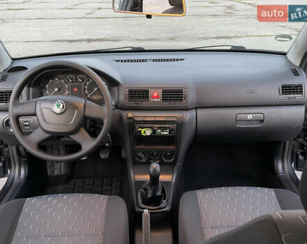 Сірий Шкода Октавія, об'ємом двигуна 1.6 л та пробігом 150 тис. км за 7650 $, фото 69 на Automoto.ua