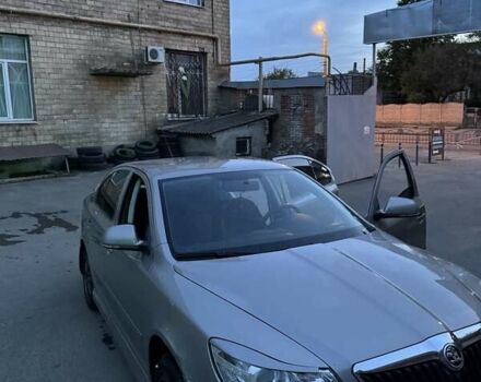 Сірий Шкода Октавія, об'ємом двигуна 1.8 л та пробігом 150 тис. км за 7500 $, фото 7 на Automoto.ua
