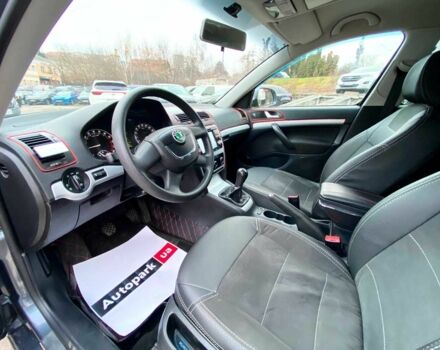 Сірий Шкода Октавія, об'ємом двигуна 1.9 л та пробігом 295 тис. км за 6590 $, фото 10 на Automoto.ua