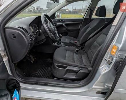 Серый Шкода Октавия, объемом двигателя 1.9 л и пробегом 285 тыс. км за 3850 $, фото 5 на Automoto.ua