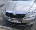Серый Шкода Октавия, объемом двигателя 1.6 л и пробегом 148 тыс. км за 7000 $, фото 1 на Automoto.ua