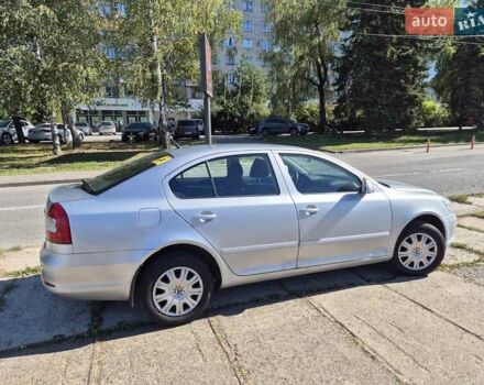 Серый Шкода Октавия, объемом двигателя 1.6 л и пробегом 194 тыс. км за 6800 $, фото 4 на Automoto.ua