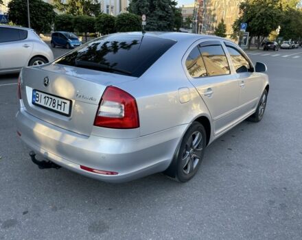 Серый Шкода Октавия, объемом двигателя 1.6 л и пробегом 242 тыс. км за 10500 $, фото 4 на Automoto.ua