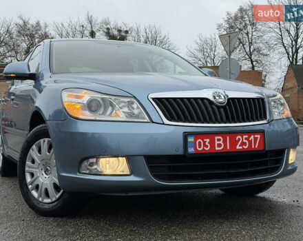 Сірий Шкода Октавія, об'ємом двигуна 1.6 л та пробігом 194 тис. км за 7650 $, фото 4 на Automoto.ua