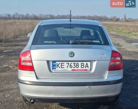 Серый Шкода Октавия, объемом двигателя 1.6 л и пробегом 191 тыс. км за 7399 $, фото 3 на Automoto.ua