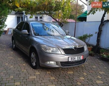 Серый Шкода Октавия, объемом двигателя 1.6 л и пробегом 247 тыс. км за 6700 $, фото 4 на Automoto.ua