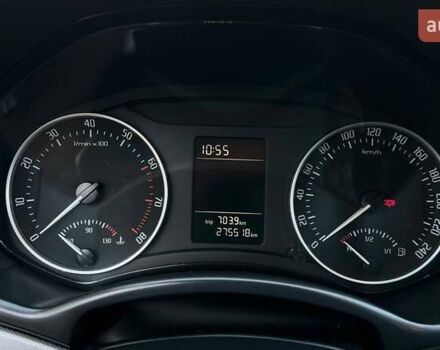 Серый Шкода Октавия, объемом двигателя 1.8 л и пробегом 276 тыс. км за 7700 $, фото 20 на Automoto.ua