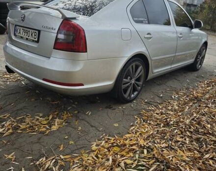 Сірий Шкода Октавія, об'ємом двигуна 1.98 л та пробігом 180 тис. км за 12888 $, фото 9 на Automoto.ua