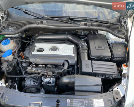 Сірий Шкода Октавія, об'ємом двигуна 1.8 л та пробігом 170 тис. км за 7500 $, фото 17 на Automoto.ua