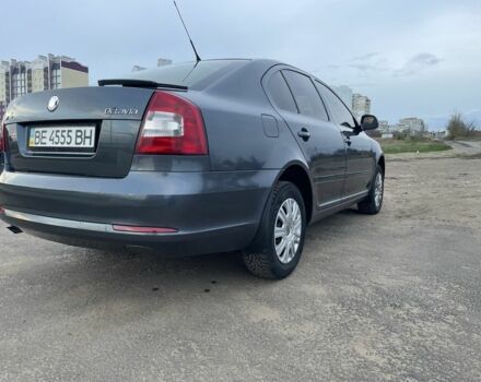 Сірий Шкода Октавія, об'ємом двигуна 1.6 л та пробігом 164 тис. км за 8900 $, фото 6 на Automoto.ua
