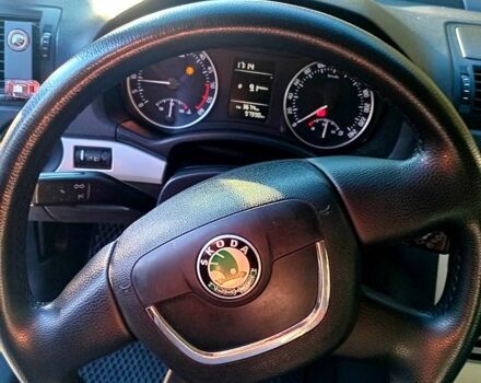 Серый Шкода Октавия, объемом двигателя 1.9 л и пробегом 100 тыс. км за 8300 $, фото 3 на Automoto.ua