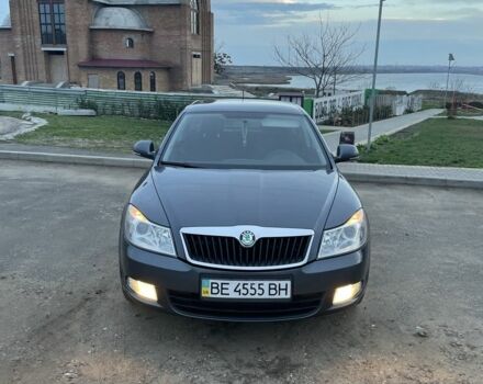Сірий Шкода Октавія, об'ємом двигуна 1.6 л та пробігом 164 тис. км за 8900 $, фото 5 на Automoto.ua