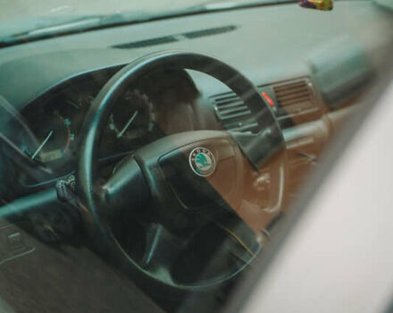 Серый Шкода Октавия, объемом двигателя 1.6 л и пробегом 203 тыс. км за 6900 $, фото 18 на Automoto.ua