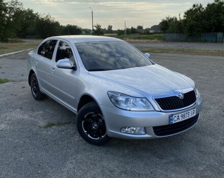 Сірий Шкода Октавія, об'ємом двигуна 1.8 л та пробігом 170 тис. км за 8000 $, фото 3 на Automoto.ua