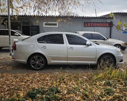 Сірий Шкода Октавія, об'ємом двигуна 1.98 л та пробігом 180 тис. км за 12888 $, фото 6 на Automoto.ua
