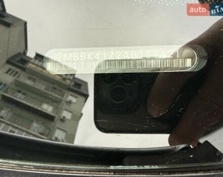 Серый Шкода Октавия, объемом двигателя 1.8 л и пробегом 260 тыс. км за 7600 $, фото 1 на Automoto.ua