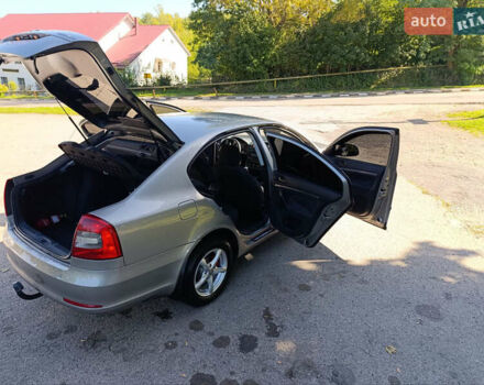 Сірий Шкода Октавія, об'ємом двигуна 1.6 л та пробігом 265 тис. км за 7100 $, фото 44 на Automoto.ua