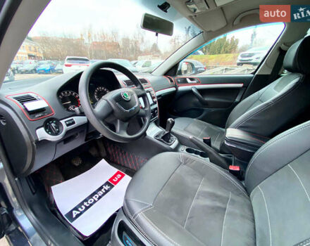 Серый Шкода Октавия, объемом двигателя 1.9 л и пробегом 295 тыс. км за 6590 $, фото 9 на Automoto.ua