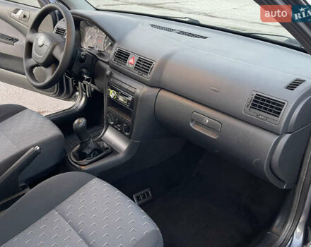 Сірий Шкода Октавія, об'ємом двигуна 1.6 л та пробігом 150 тис. км за 7650 $, фото 47 на Automoto.ua